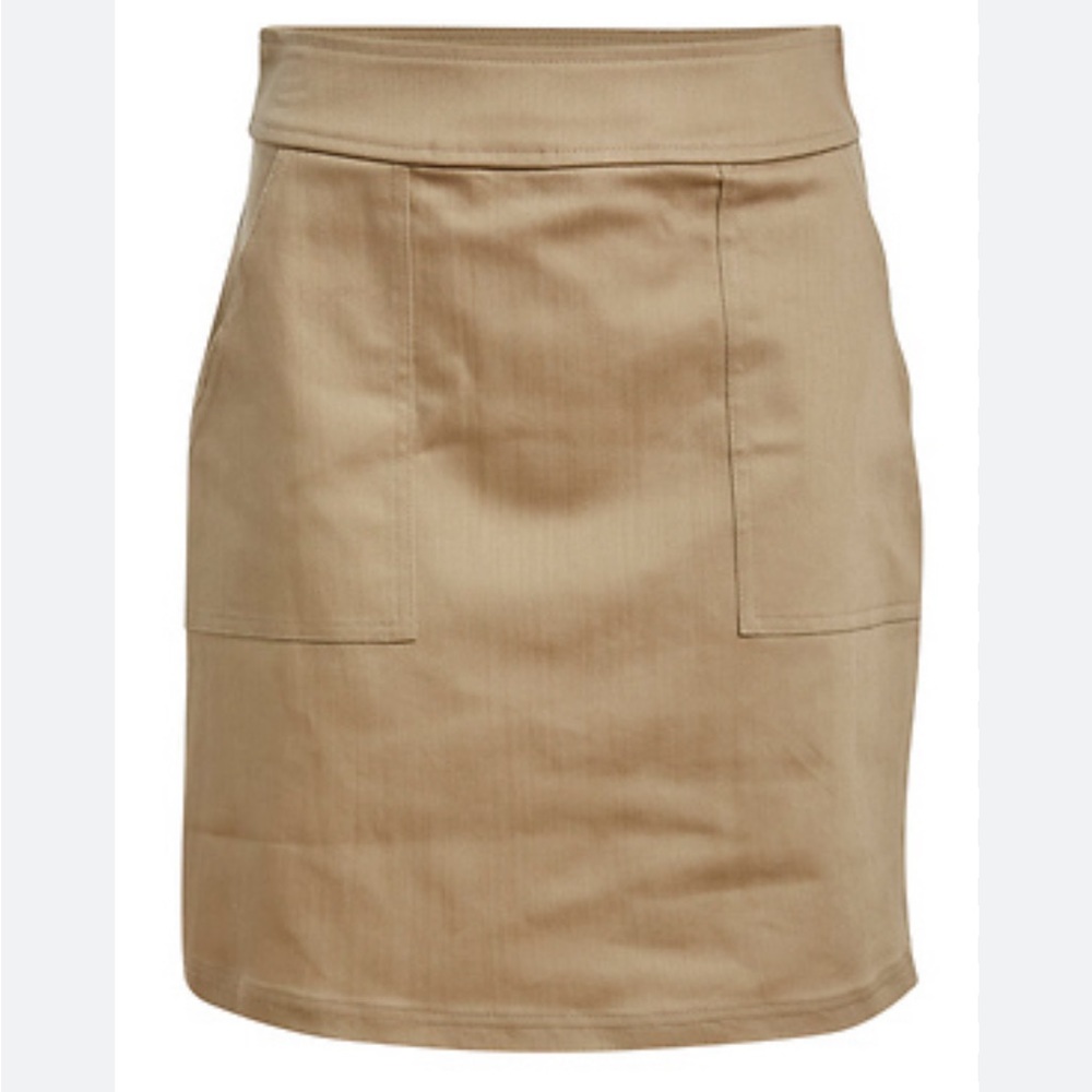 NWT Veronica M Pull on skirt with side zipper - Picture 2 of 8